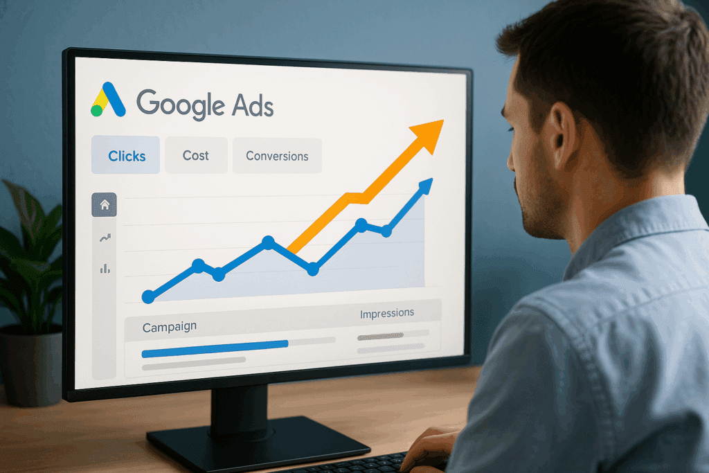 Google Ads costs are rising in 2025